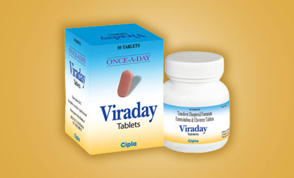 purchase affordable Viraday online in 